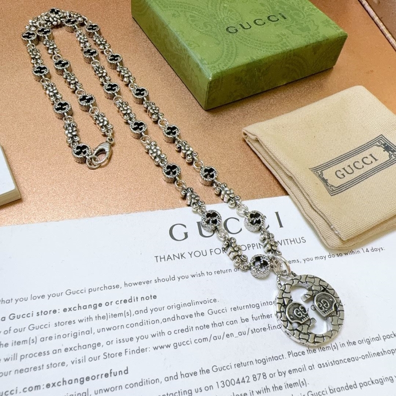Gvc*1 necklaces
